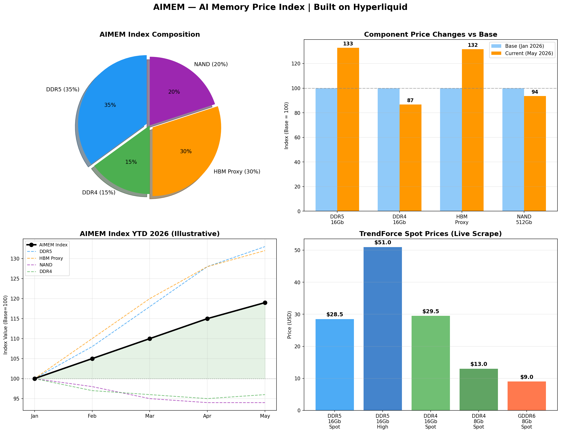 AIMEM Overview